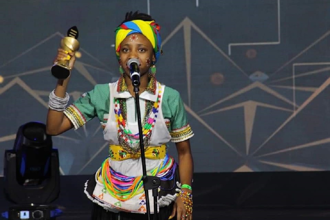 The Department of Sport, Arts and Culture crowned the best Arts and Culture Department in the country at the 16th Annual South African Traditional Music Awards held in Mpumalanga along with Limpopo Artists  being  honored in different categories.